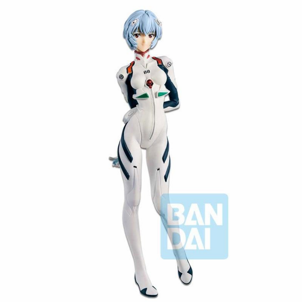 Evangelion (Rei Ayanami) - Ichibansho