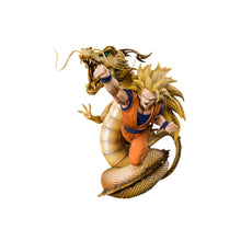 Charger l&#39;image dans la galerie, Son Goku Super Saiyan 3 - Figuarts Zero - Dragon Fist Explosion
