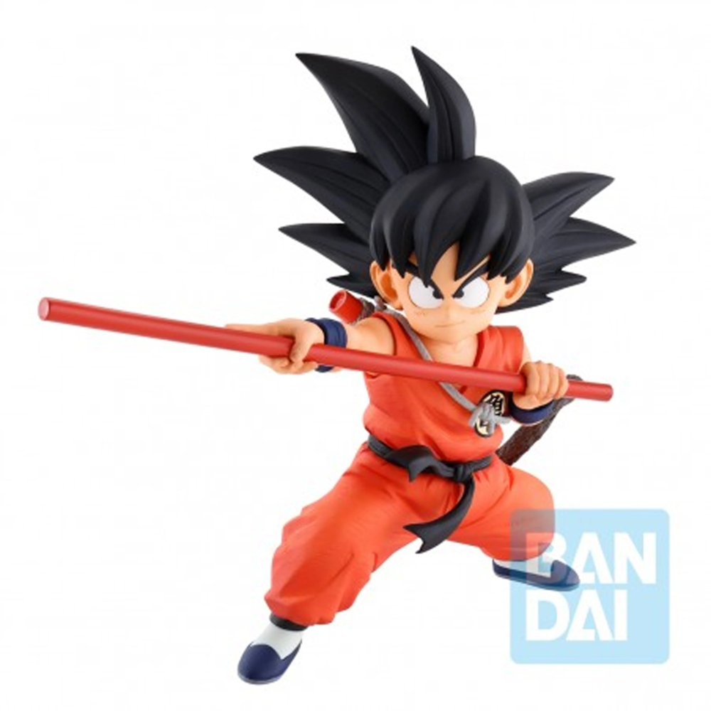 Son Goku - Ichibansho Ex Mystical Adventure